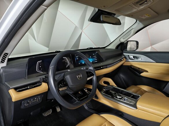 2024 Changan Hunter Plus, белый, 2734000 рублей - вид 17