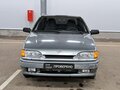 2007 Lada (ВАЗ) 2115, серый, 139000 рублей - вид 1