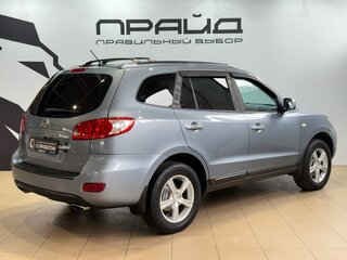 2006 Hyundai Santa Fe II, серый, 899900 рублей, вид 2