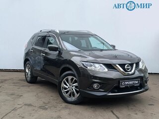2018 Nissan X-Trail III, зелёный, 2329000 рублей, вид 3