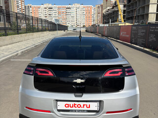 2011 Chevrolet Volt I, серый, 860000 рублей, вид 4