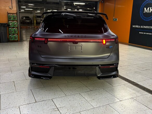 2026 Lynk & Co 07 GT I Рестайлинг, серый, 5400000 рублей - вид 2