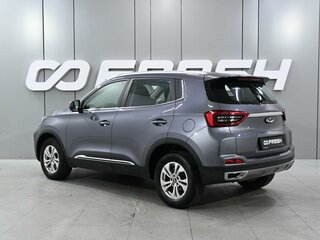 2022 Chery Tiggo 4 Pro I, серый, 1519000 рублей, вид 2