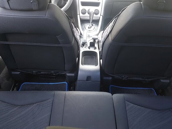 2011 Peugeot 308 I Рестайлинг, серый, 400000 рублей - вид 12