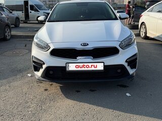 2019 Kia Cerato IV, белый, 2000000 рублей, вид 2