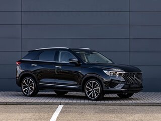 2023 FAW Bestune T77 I, чёрный, 1855000 рублей, вид 3