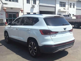 2025 Jetta VS5 I Рестайлинг 2, белый, 1620000 рублей, вид 4