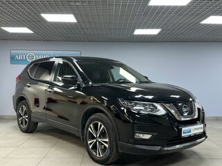 2021 Nissan X-Trail III Рестайлинг, чёрный, 2367000 рублей, вид 3