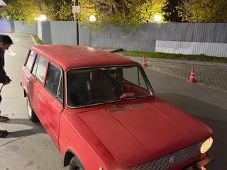 1976 Lada (ВАЗ) 2102, красный, 85000 рублей, вид 1