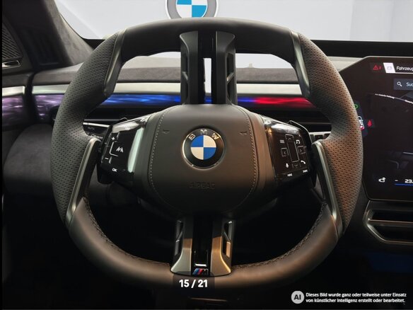 2026 BMW X5 30d IV (G05/G18) Рестайлинг, серый, 17900000 рублей - вид 9