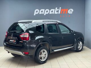 2014 Nissan Terrano III (D10), чёрный, 935000 рублей, вид 3