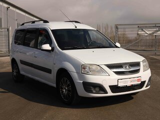 2014 Hyundai Solaris I Рестайлинг, белый, 748235 рублей, вид 2