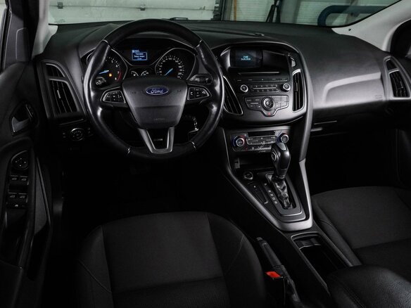 2018 Ford Focus III Рестайлинг, серый, 1119000 рублей - вид 5
