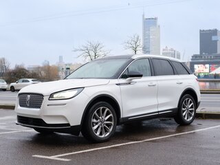 2022 Lincoln Corsair I, белый, 2500170 рублей, вид 1