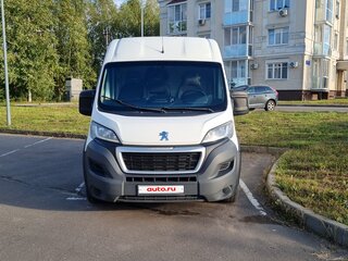 2017 Peugeot Boxer, белый, 2300000 рублей, вид 1