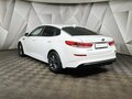 2020 Kia Optima IV Рестайлинг, белый, 1647000 рублей - вид 3