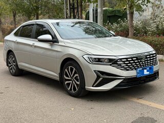 2025 Jetta VA7, серебристый, 1420000 рублей, вид 4