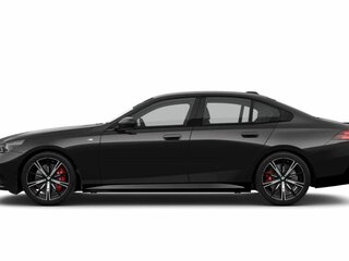 2026 BMW 5 серии 540d xDrive VIII (G60/G61/G68), чёрный, 14870000 рублей, вид 3
