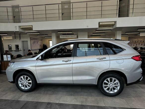 2026 Haval M6 II, серый, 2329000 рублей - вид 7
