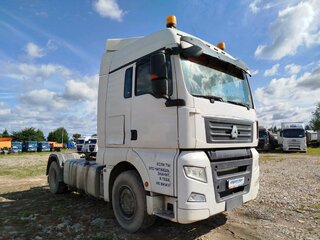 2023 Sinotruk Sitrak C7H, белый, 2717000 рублей, вид 2