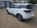 2021 Chery Tiggo 7 Pro I, белый, 1400000 рублей - вид 5