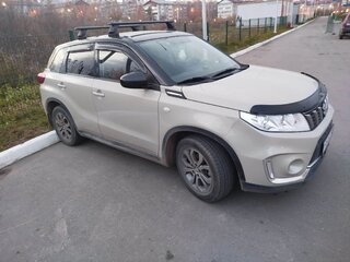 2020 Suzuki Vitara II Рестайлинг, белый, 1800000 рублей, вид 2