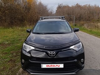 2015 Toyota RAV4 IV (XA40), коричневый, 2250000 рублей, вид 3