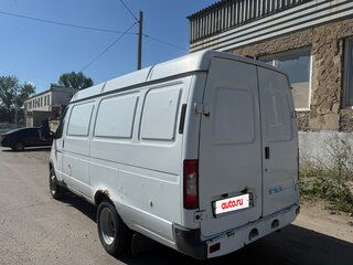2015 ГАЗ ГАЗель (2705), белый, 550000 рублей, вид 3