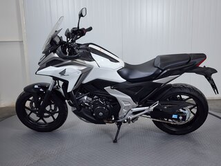 2021 Honda NC 750X, белый, 799000 рублей, вид 5