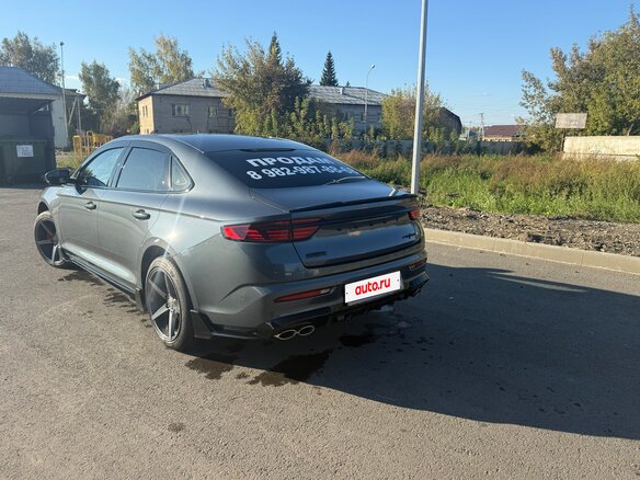 2024 Geely Preface I (China Market) Рестайлинг, серый, 3100000 рублей - вид 7