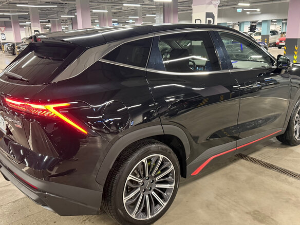 2024 Jetour Dashing I, чёрный, 2900000 рублей - вид 2
