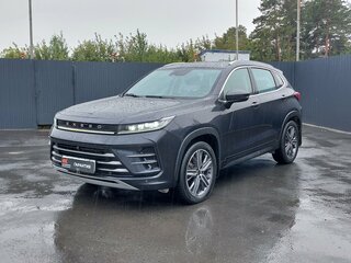 2022 Exeed LX I Рестайлинг, серебристый, 1299000 рублей, вид 1