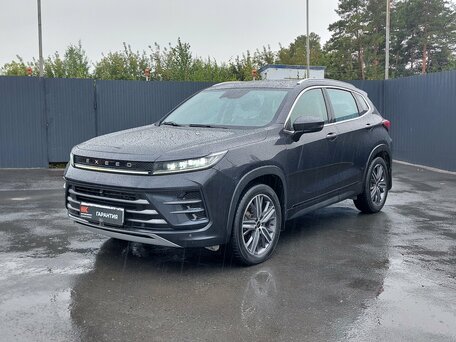 Exeed LX I Рестайлинг