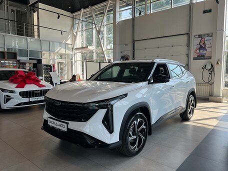 Geely Cityray