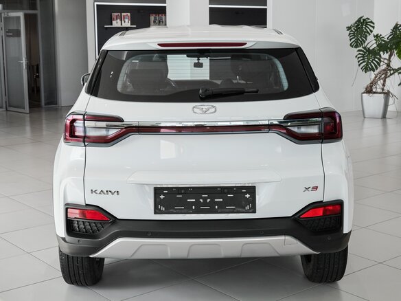 2024 Kaiyi X3, белый - вид 5