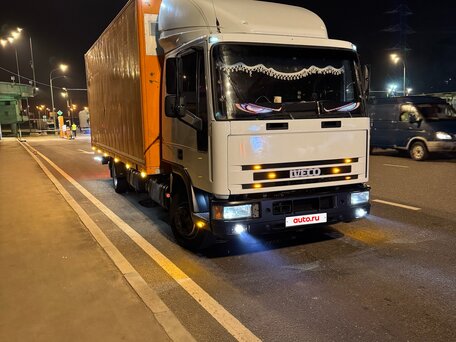 2000 Iveco EuroCargo, белый, 1650000 рублей, вид 3