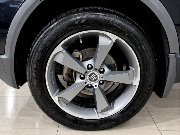 2012 Opel Antara I Рестайлинг, чёрный, 1140000 рублей - вид 14