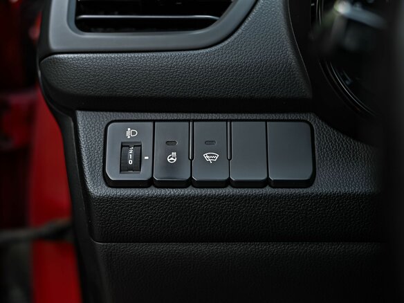 2016 Kia Rio III Рестайлинг, красный - вид 8