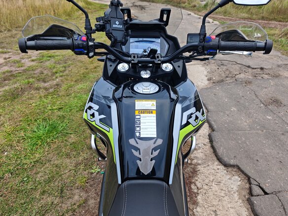 2024 Cyclone RX401, серый, 401000 рублей - вид 9