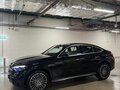 2026 Mercedes-Benz GLC Coupe 300 II (C254), чёрный - вид 1
