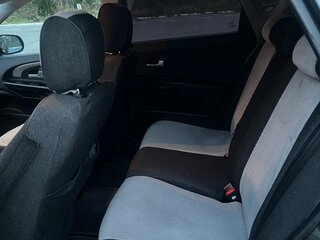 2012 Kia Ceed I Рестайлинг, белый, 710000 рублей, вид 3