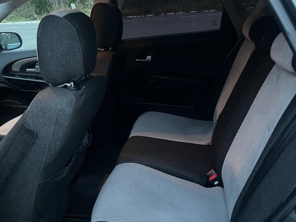 2012 Kia Ceed I Рестайлинг, белый, 710000 рублей - вид 2