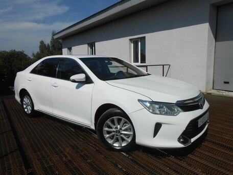 Toyota Camry VII (XV50)