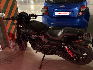 Harley-Davidson Street 750