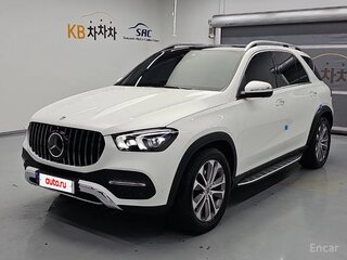 2023 Mercedes-Benz GLE 300 d II (V167), белый, 6975000 рублей, вид 1