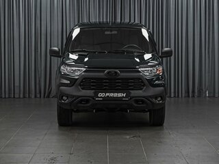 2024 Lada (ВАЗ) Niva Travel I, зелёный, 1049000 рублей, вид 3