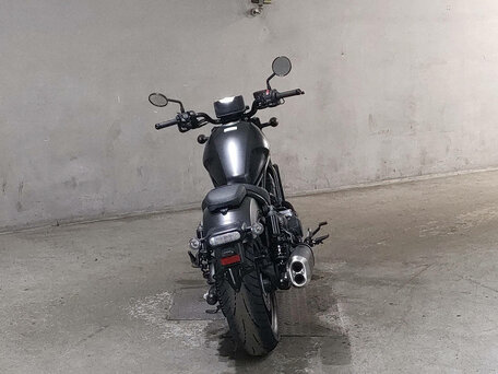 2025 Honda CMX 1100 Rebel, серый, 1350000 рублей, вид 4