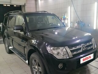2012 Mitsubishi Pajero IV Рестайлинг 1, чёрный, 1850000 рублей, вид 2