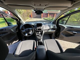 2019 Ford Tourneo Connect II Рестайлинг, чёрный, 2200000 рублей, вид 2