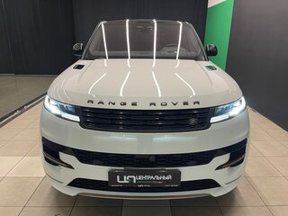 2022 Land Rover Range Rover Sport P400 MHEV III, белый, 12500000 рублей, вид 2